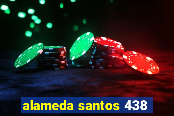 alameda santos 438